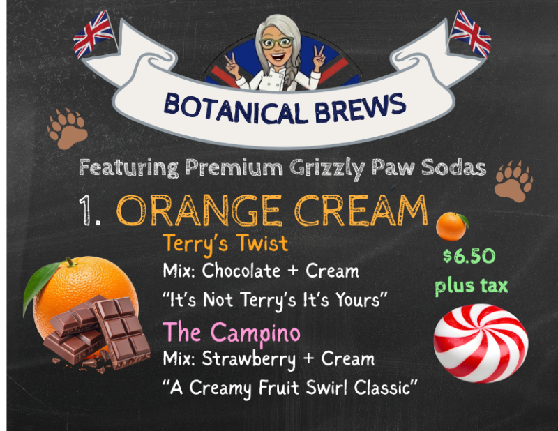 Botanical Brews 1 (Custom)